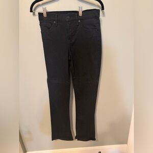 Express Black Jeans    Size 2 Short